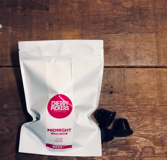 Cherry Pickers - Capsules/Pods - Nespresso compatible