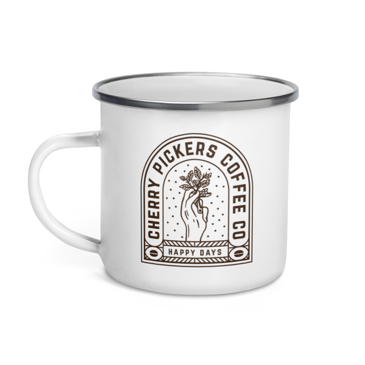 Classic Enamel Mug
