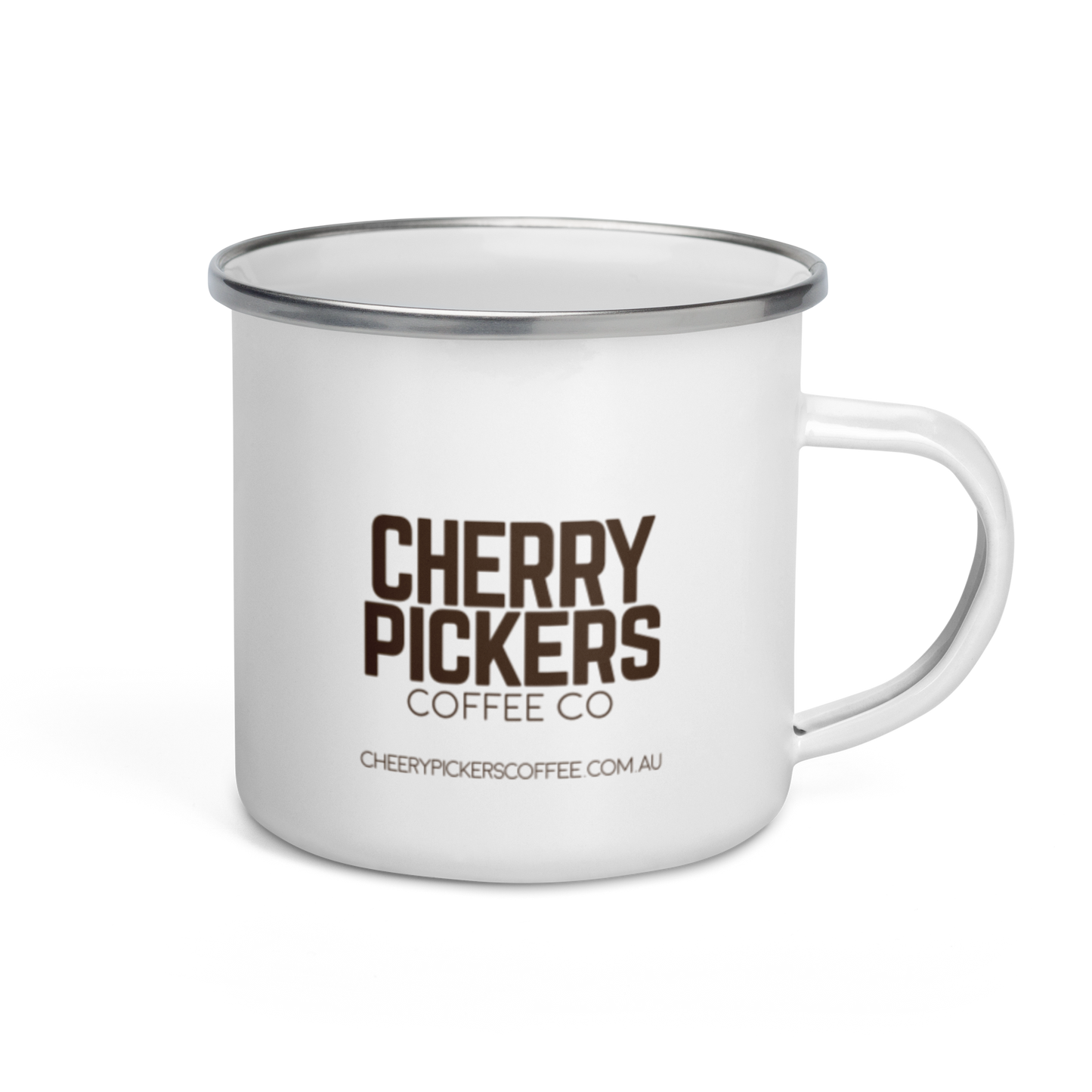 Classic Enamel Mug