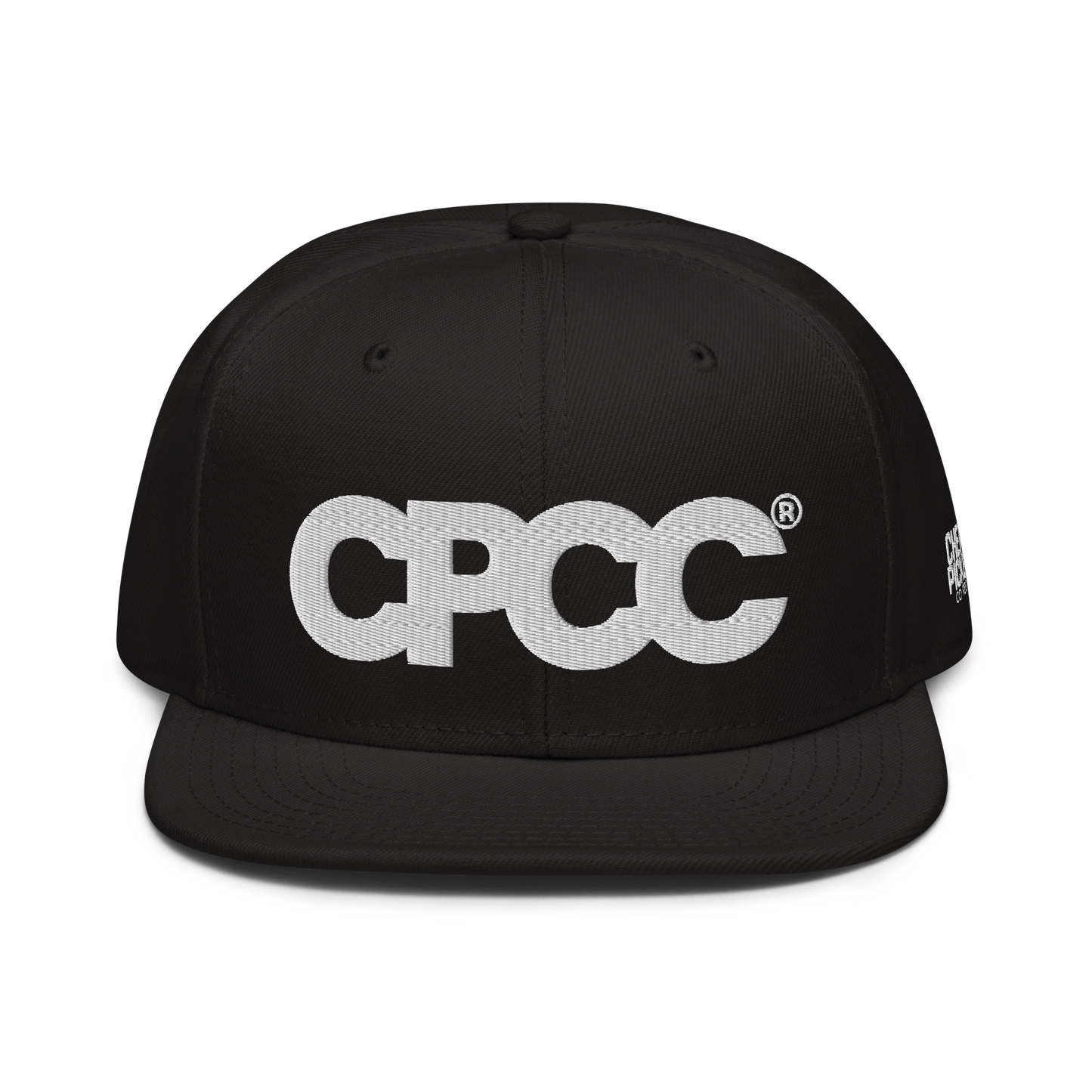CPCC Snapback Hat