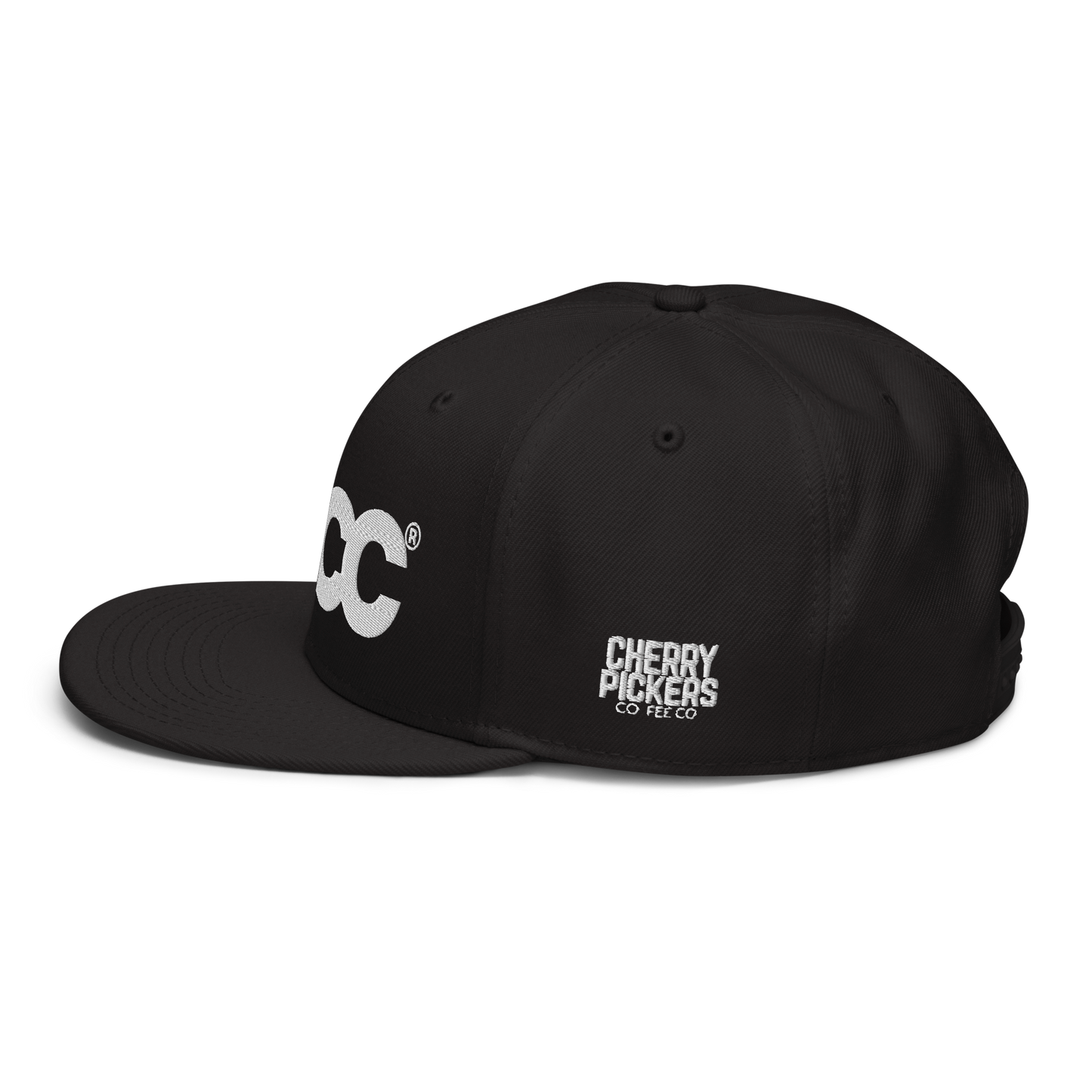 CPCC Snapback Hat