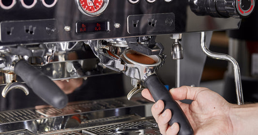 La Marzocco shares how to clean, maintain, and store an espresso machine during Covid-19