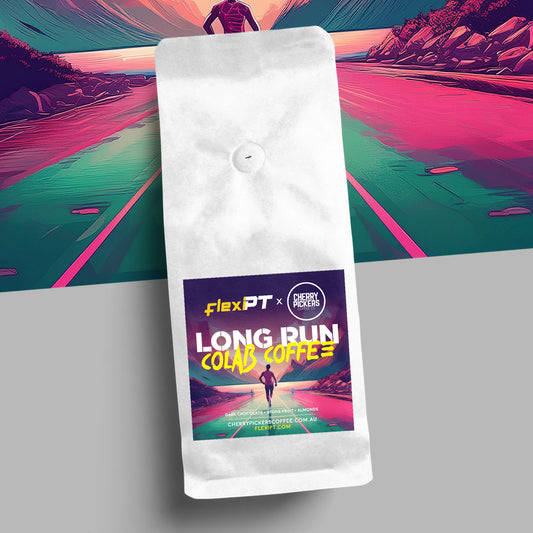 Long Run Colab Coffee