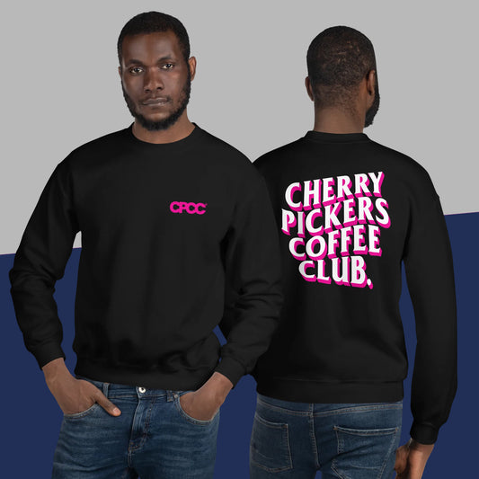 Unisex Social Club Sweatshirt