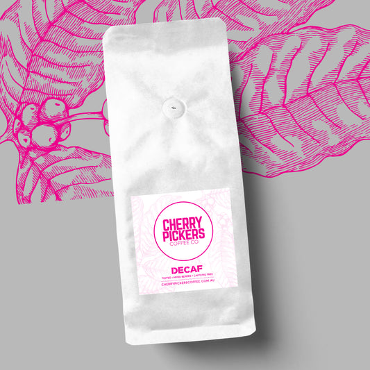 Cherry Pickers Decaf