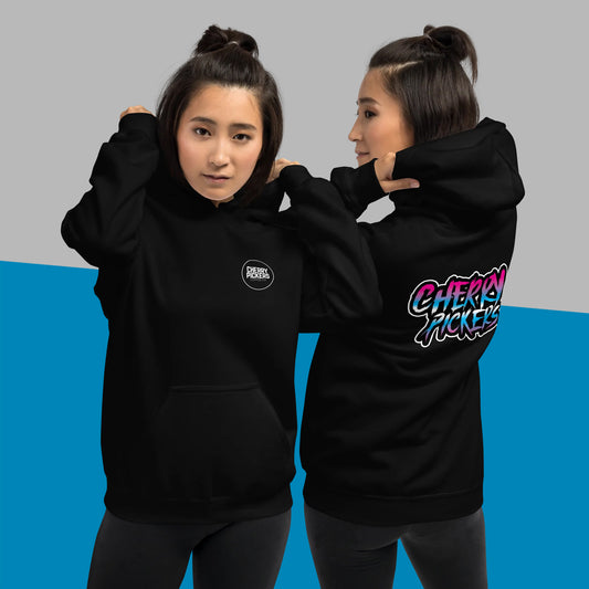 Unisex Grunge Hoodie