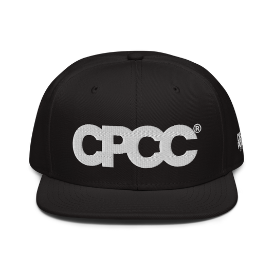 CPCC Snapback Hat