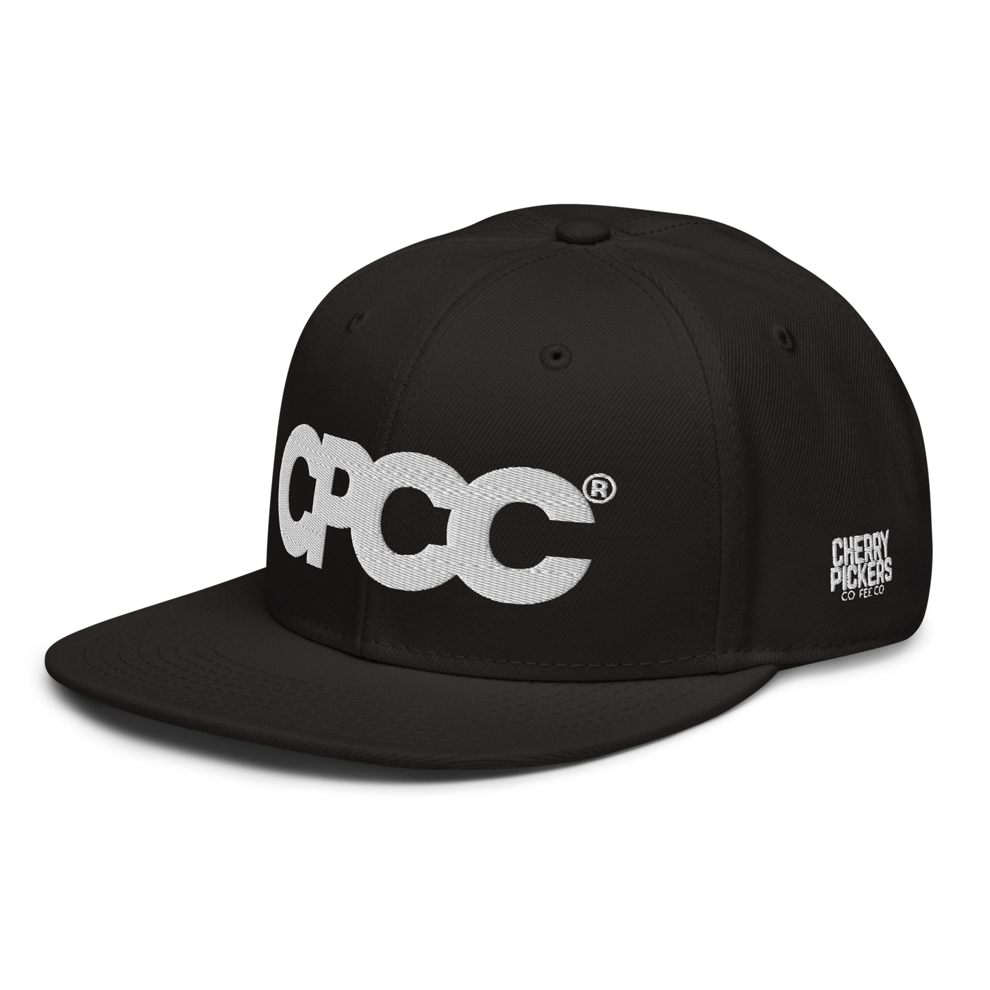 CPCC Snapback Hat